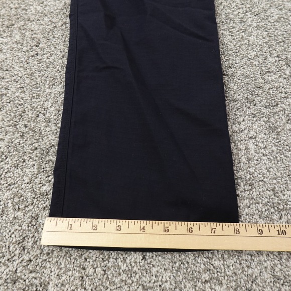 NEW 5.11 Tactical Pants Womens 12 Blue Icon Flex Tac Ripstop Cargo Utility Work - Picture 3 of 13